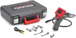 Cámara de Inspección Digital Ridgid2